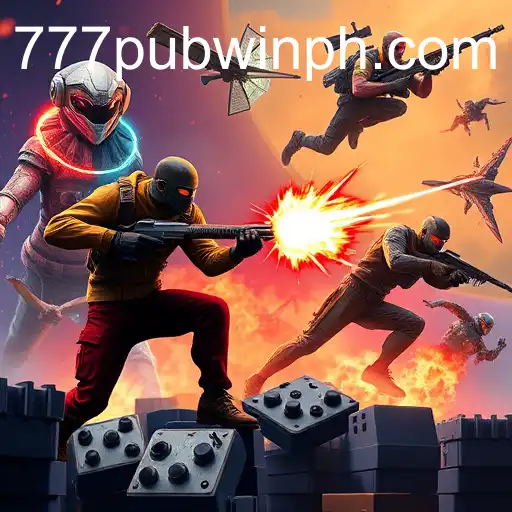 Exploring the World of Action Thrills on 777pub: A Gamer's Paradise