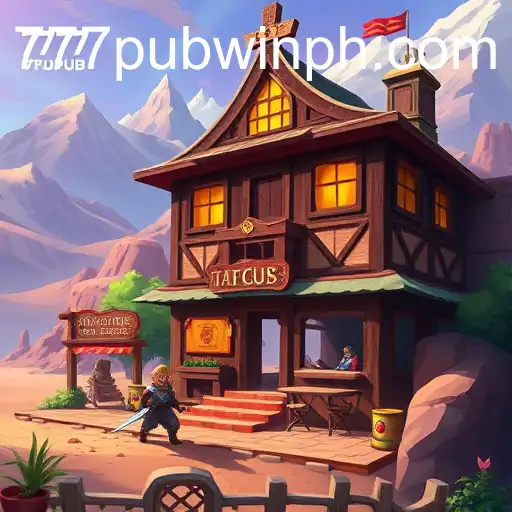 Exploring the World of Adventure Quests on 777pub