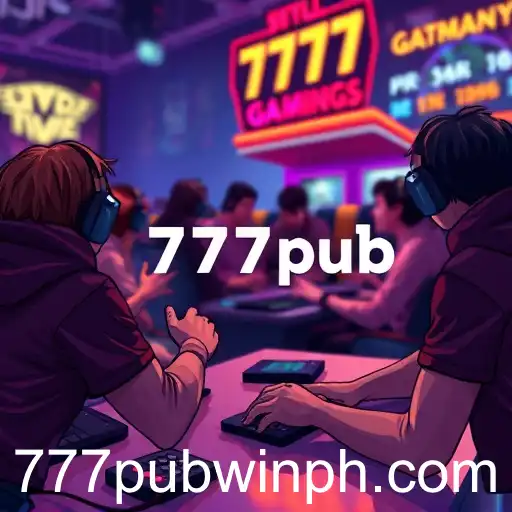 The Evolution of 777pub in the Digital Gaming World