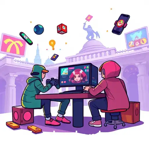 Digital Transformation of Gaming in 2025