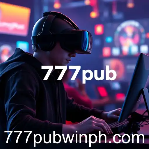 The Rise of Online Gaming Platforms: 777pub Leads the Charge