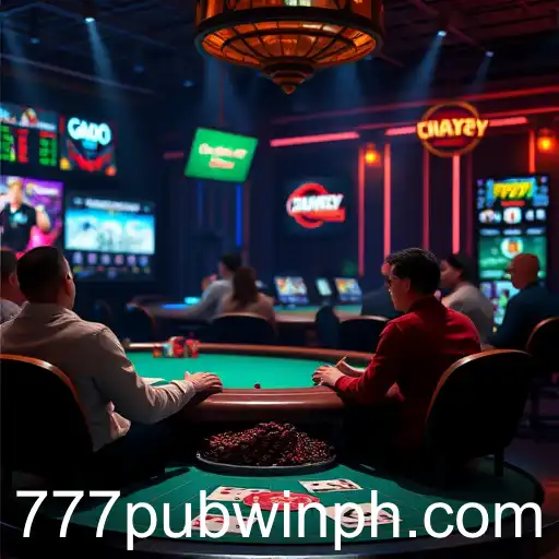 The Rise of 777pub: A Digital Revolution in Online Gaming