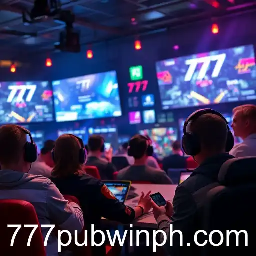 The Rise of Online Gaming: 777pub Leading the Charge