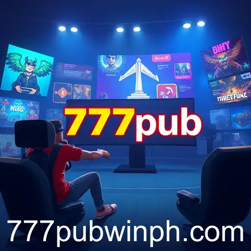 Emerging Trends on 777pub: The Evolution of Online Gaming