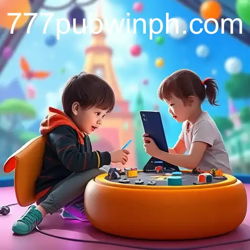 Exploring 'Kids Corner' on 777pub: A Safe and Fun Gaming Haven for Children