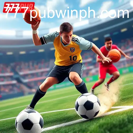 Exploring the Excitement of 'Sports Madness' on 777pub